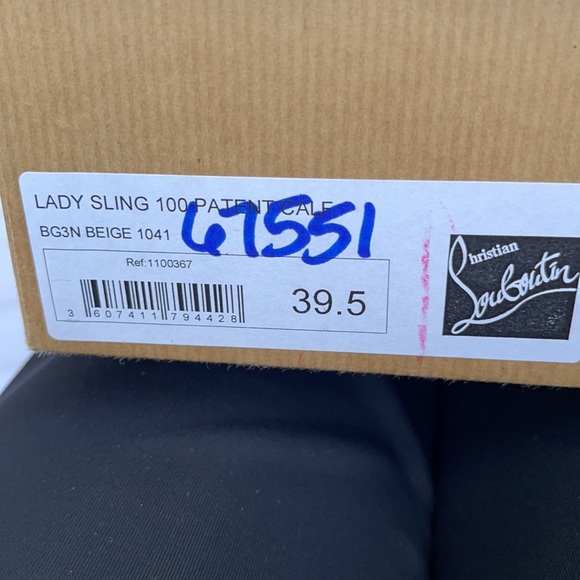 Christian Louboutin shoes - Picture 6 of 8